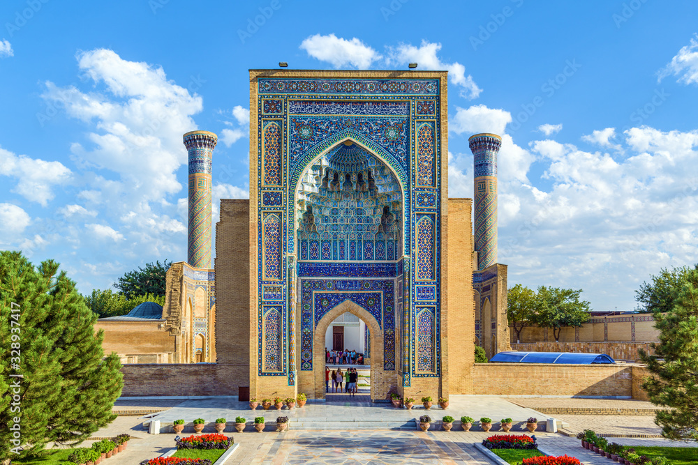 Day 5 : Samarkand
