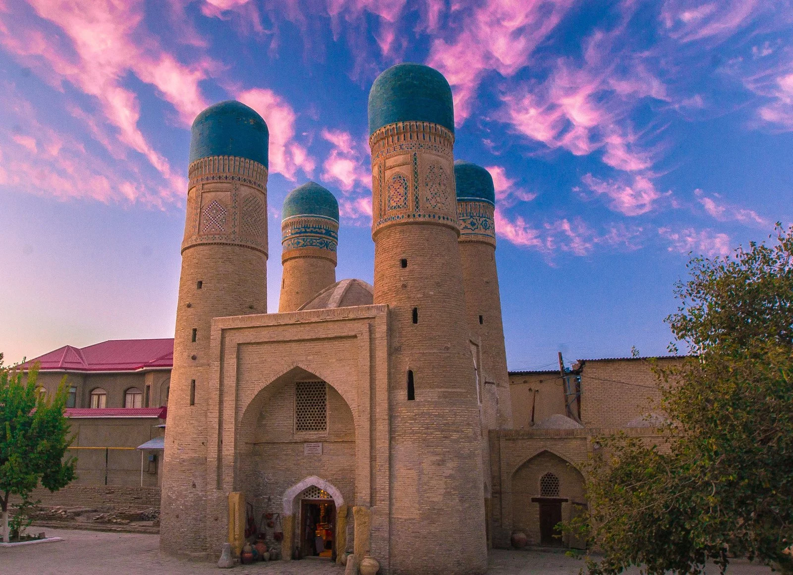 Day 4 : Bukhara - Samarkand