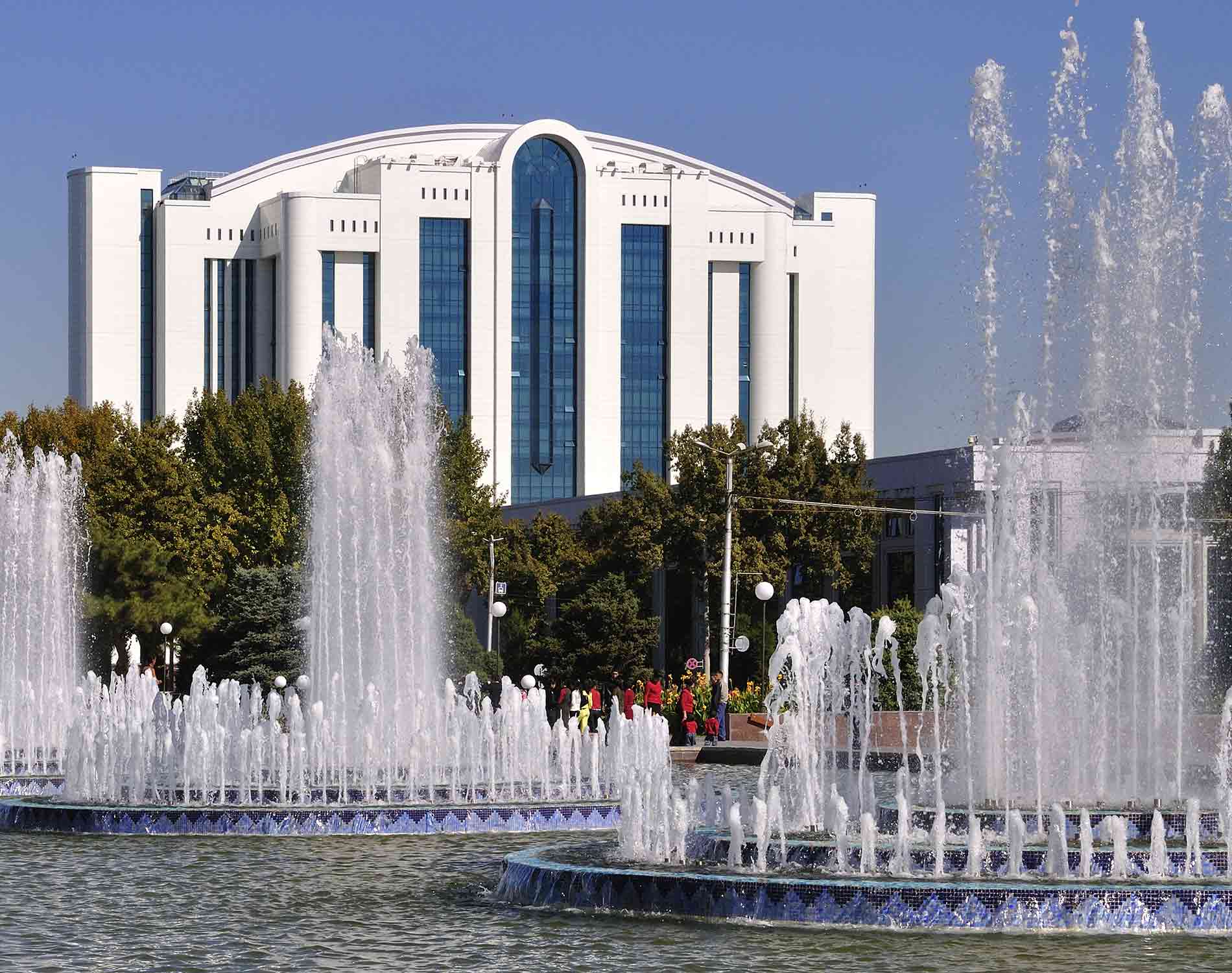 business center in tashkent uzbekistan