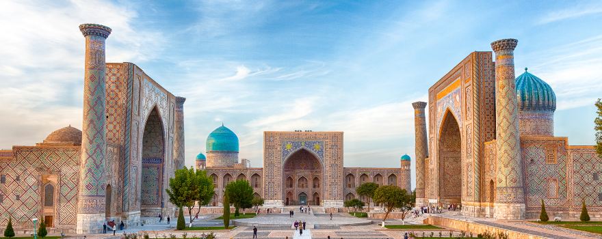 Day 3: Samarkand-Tashkent