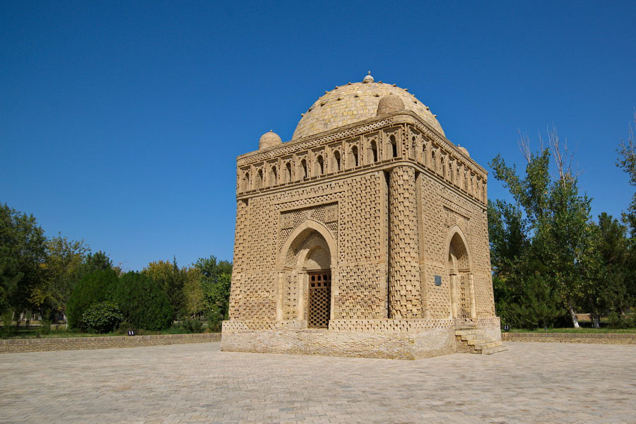 Day 4; Khiva-Bukhara
