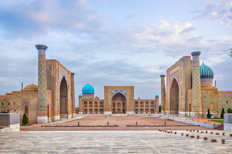 Day6; Samarkand-Tashkent