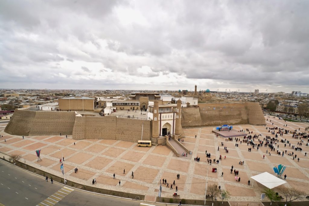 Ark Bukhara